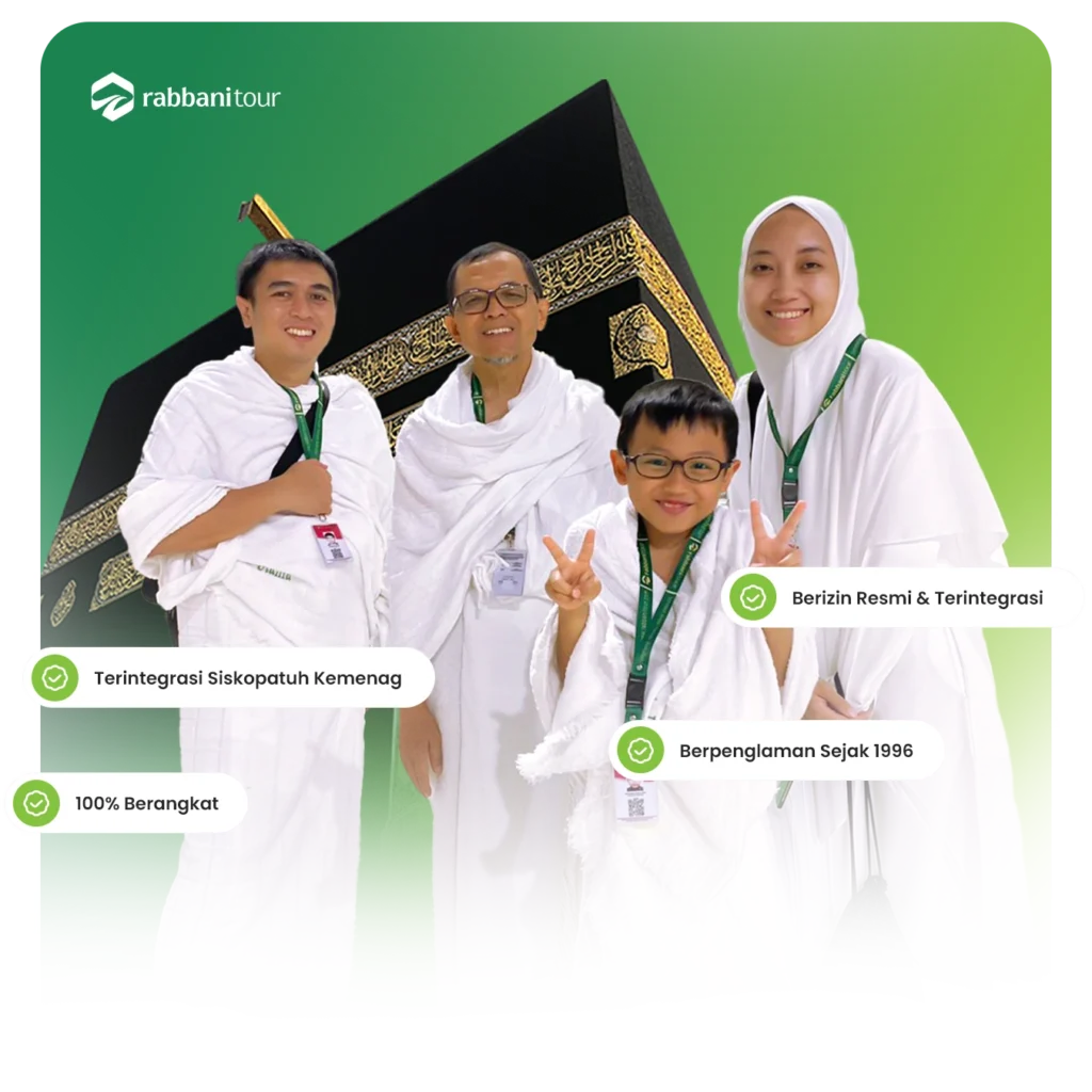 travel umroh, travel umroh bandung, rabbanitour, umroh private